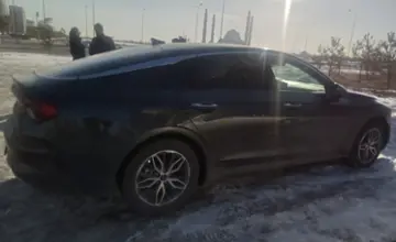 Kia K5 2024 года за 14 000 000 тг. в Астана фото 4