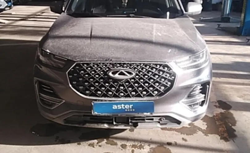 Chery Tiggo 8 Pro 2022 года за 10 500 000 тг. в Караганда фото 2