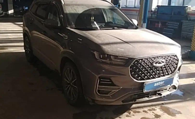 Chery Tiggo 8 Pro 2022 года за 10 500 000 тг. в Караганда фото 3