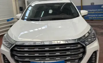 Jetour X90 PLUS 2023 года за 13 000 000 тг. в Астана фото 2
