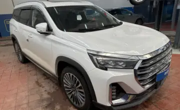 Jetour X90 PLUS 2023 года за 13 000 000 тг. в Астана фото 3