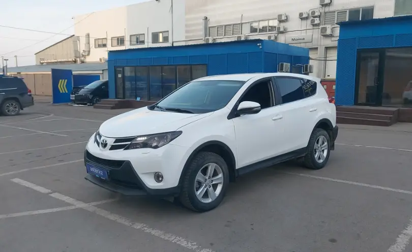 Toyota RAV4 2013 года за 8 500 000 тг. в Алматы