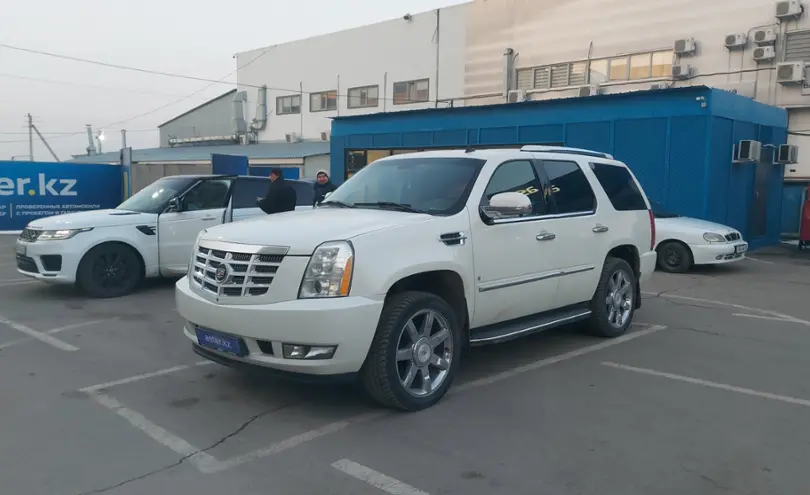 Cadillac Escalade 2007 года за 8 500 000 тг. в Алматы