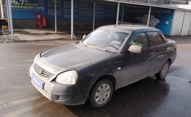 LADA (ВАЗ) Priora 2013 года за 2 500 000 тг. в Алматы