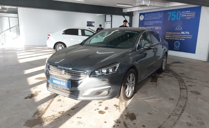 Peugeot 508 2016 года за 7 000 000 тг. в Астана