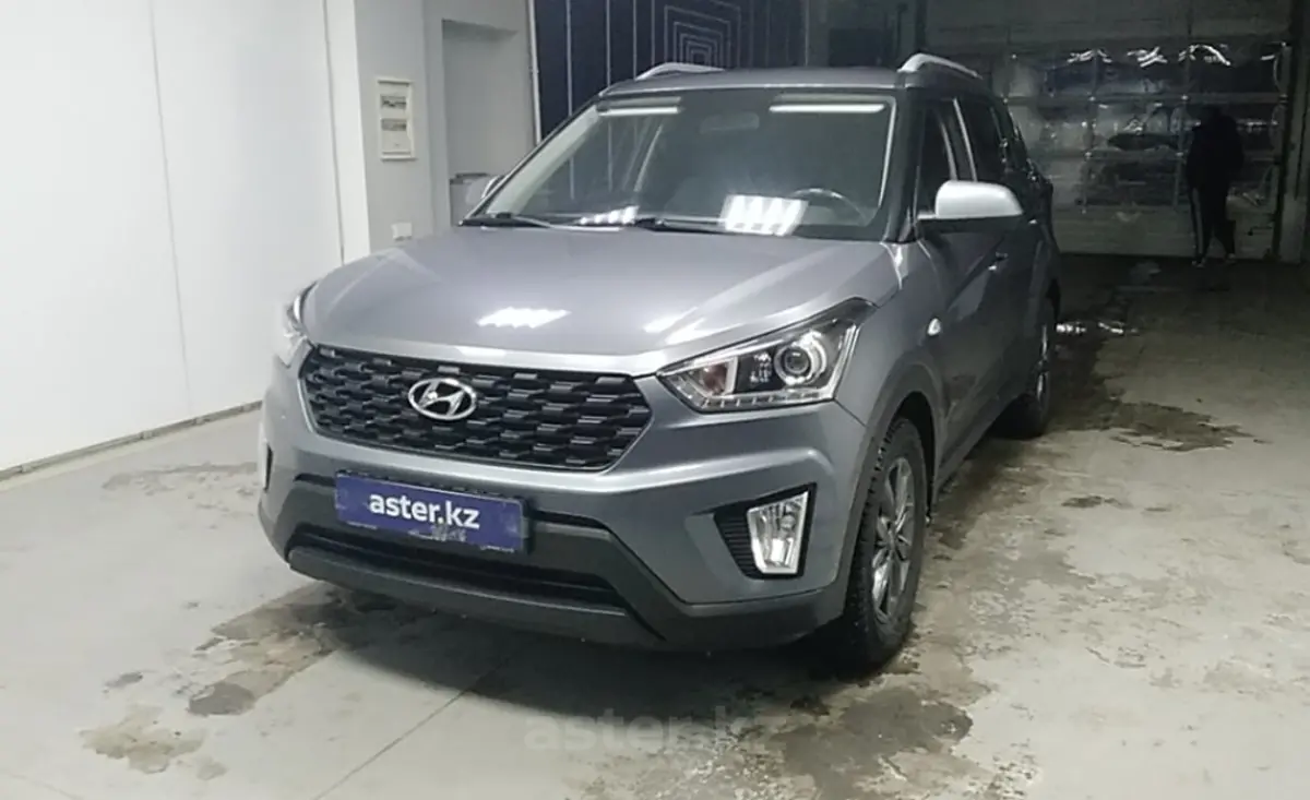 Hyundai Creta 2020 года за 10 500 000 тг. в Павлодар
