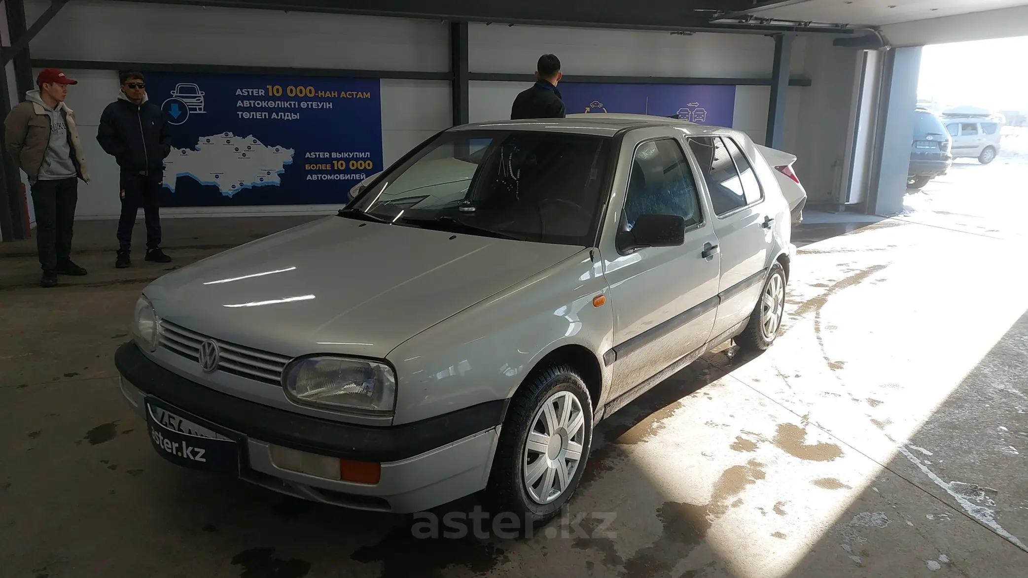 Volkswagen Golf 1993