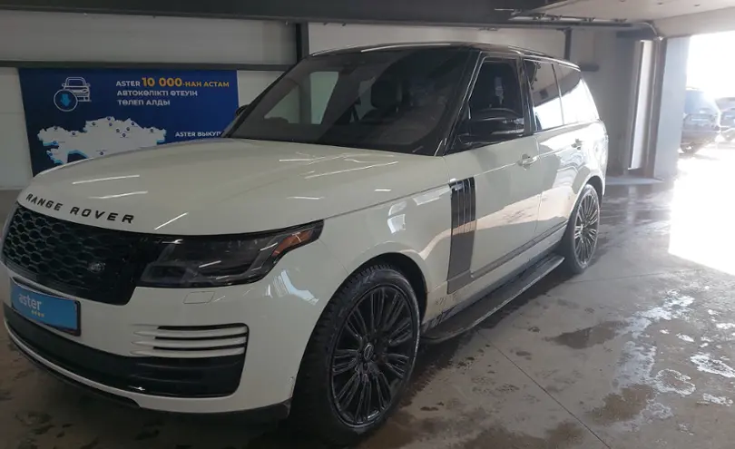 Land Rover Range Rover 2021 года за 65 000 000 тг. в Астана