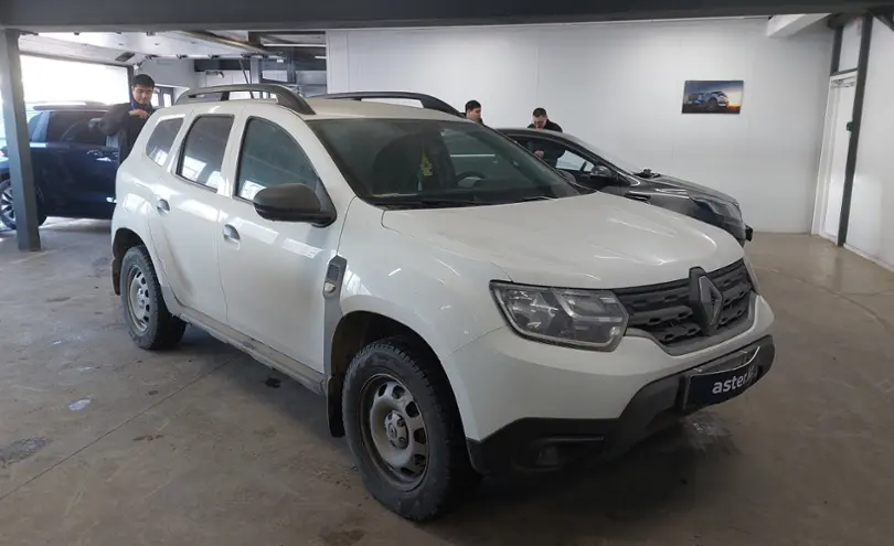 Renault Duster 2021 года за 9 000 000 тг. в Астана фото 2
