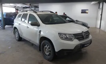 Renault Duster 2021