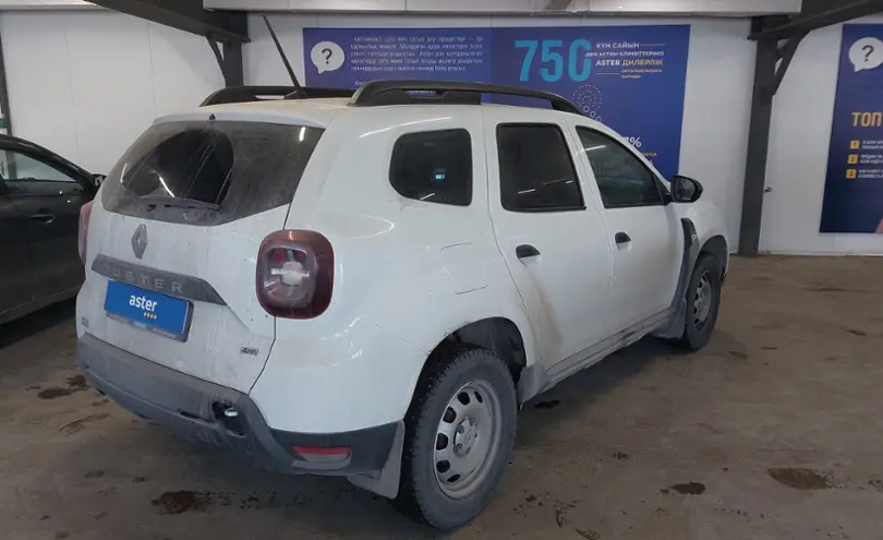 Renault Duster 2021 года за 9 000 000 тг. в Астана фото 3
