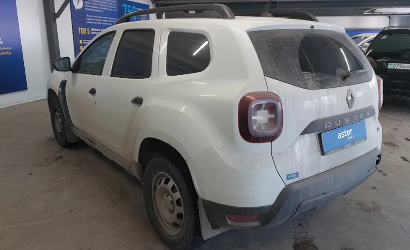 Renault Duster 2021 года за 9 000 000 тг. в Астана фото 4