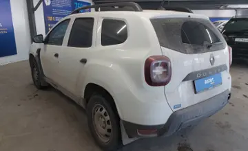 Renault Duster 2021