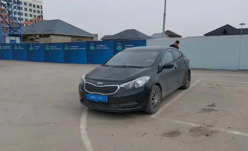 Kia Cerato 2014 года за 5 000 000 тг. в Шымкент