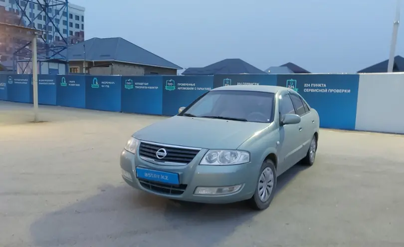 Nissan Almera Classic 2008 года за 2 800 000 тг. в Шымкент