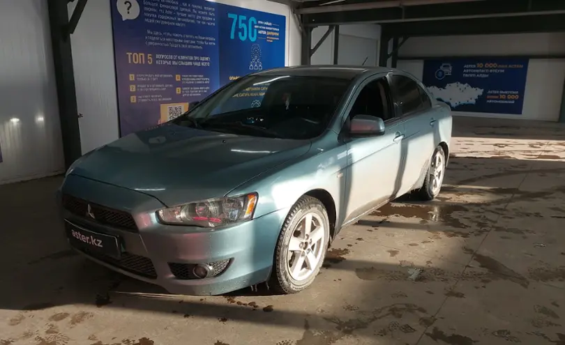 Mitsubishi Lancer 2008 года за 3 500 000 тг. в Астана