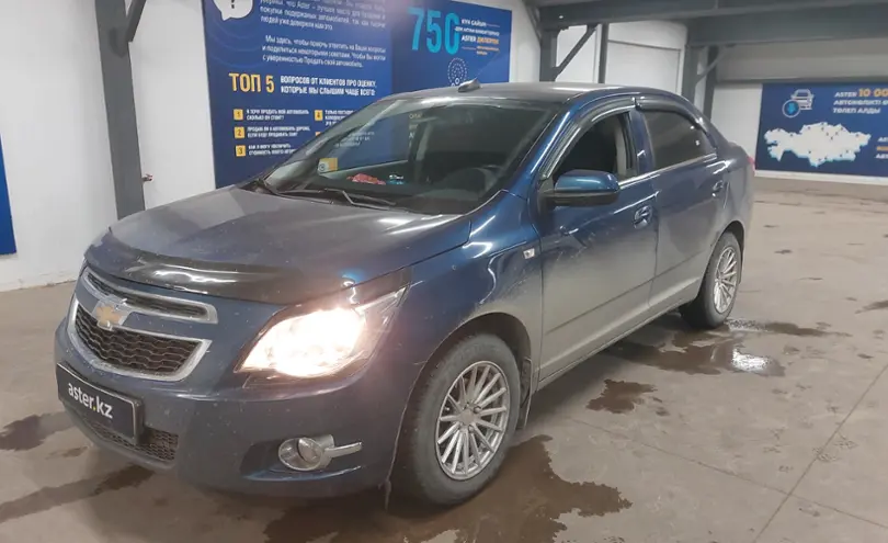 Chevrolet Cobalt 2021 года за 5 000 000 тг. в Астана