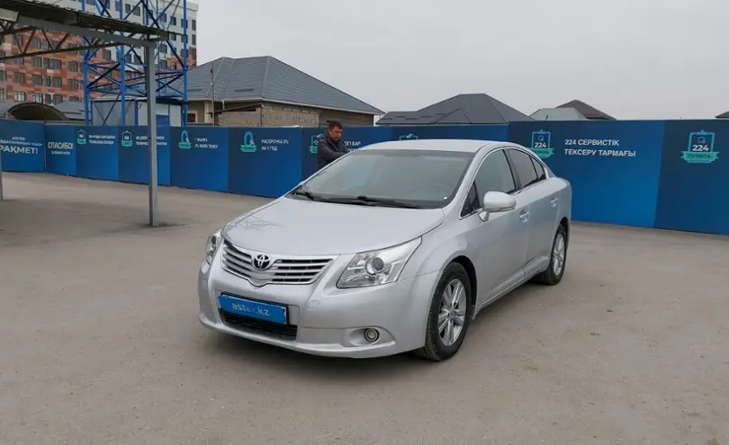 Toyota Avensis 2011 года за 6 000 000 тг. в Шымкент