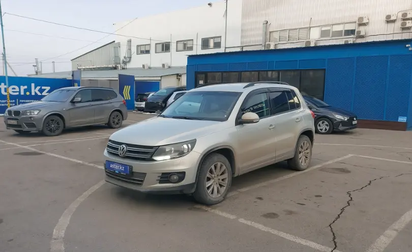 Volkswagen Tiguan 2012 года за 6 500 000 тг. в Алматы