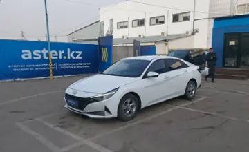 Hyundai Avante 2021 года за 9 000 000 тг. в Алматы фото 1