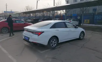 Hyundai Avante 2021 года за 9 000 000 тг. в Алматы фото 3