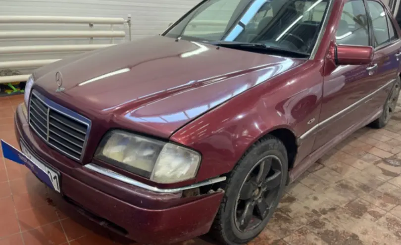 Mercedes-Benz C-Класс 1995 года за 1 200 000 тг. в Астана