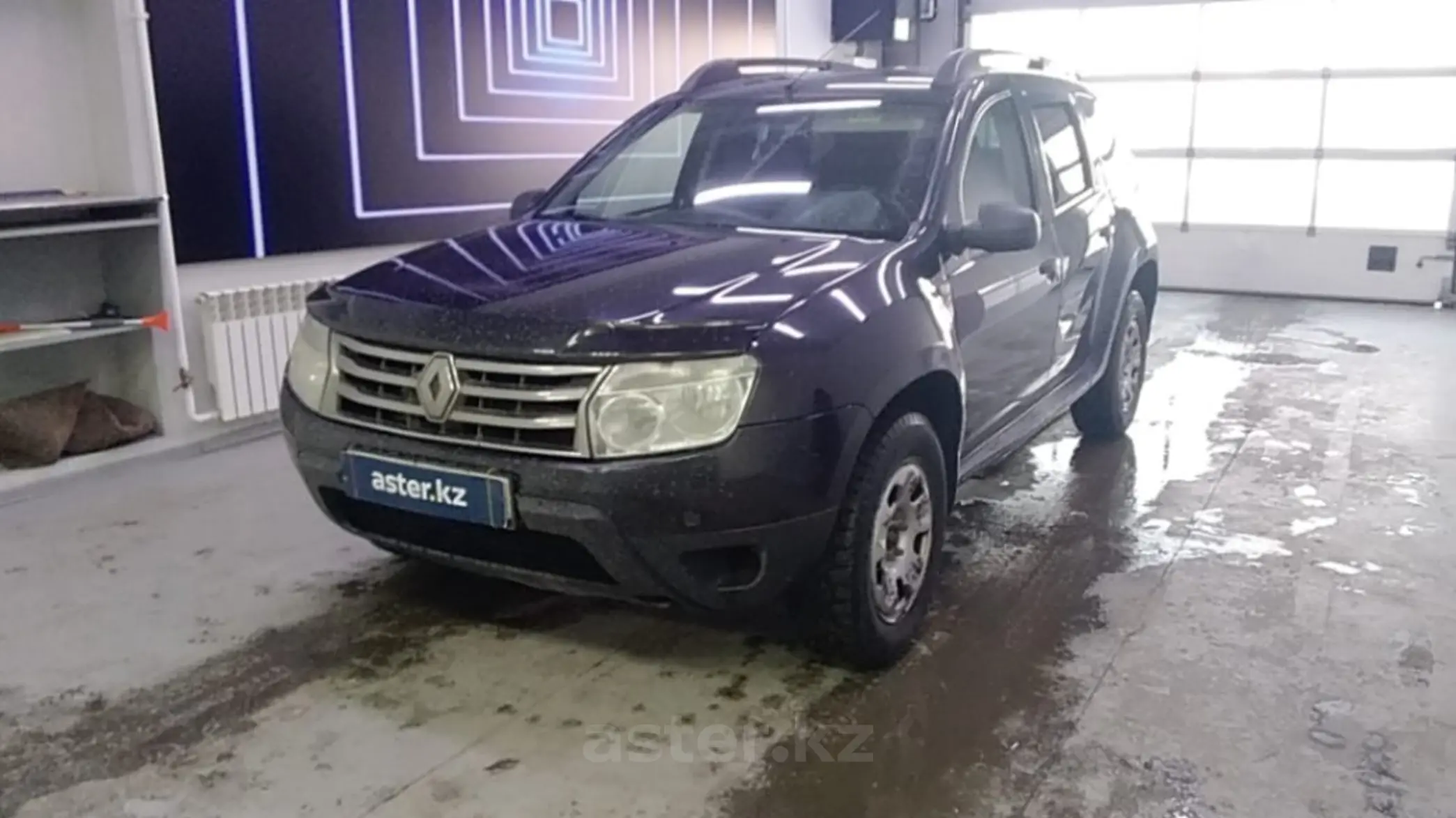 Renault Duster 2014