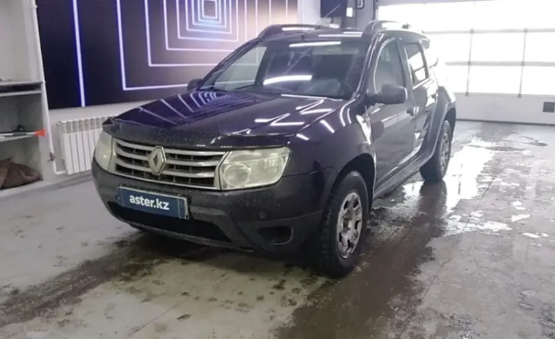 Renault Duster 2014 года за 6 000 000 тг. в Павлодар