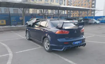 Mitsubishi Lancer 2007 года за 4 200 000 тг. в Алматы фото 4