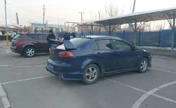 Mitsubishi Lancer 2007 года за 4 200 000 тг. в Алматы фото 3