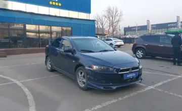 Mitsubishi Lancer 2007 года за 4 200 000 тг. в Алматы фото 2