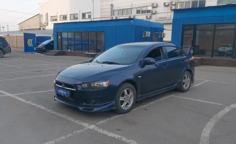 Mitsubishi Lancer 2007 года за 4 200 000 тг. в Алматы