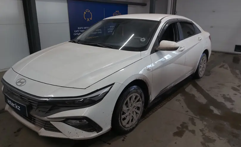 Hyundai Elantra 2024 года за 12 000 000 тг. в Астана