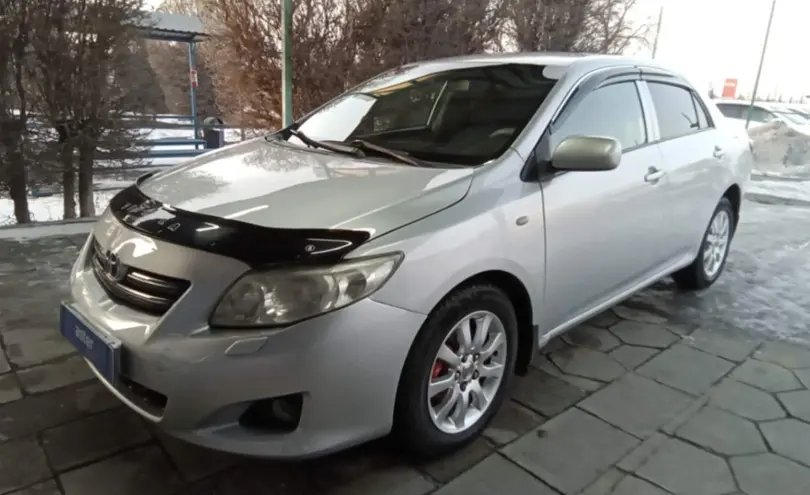 Toyota Corolla 2007 года за 4 200 000 тг. в Талдыкорган