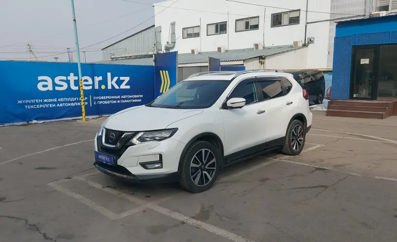 Nissan X-Trail 2021 года за 13 500 000 тг. в Алматы