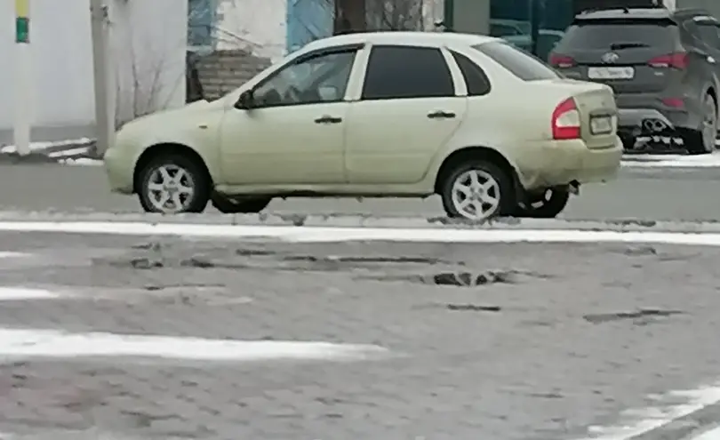 LADA (ВАЗ) Kalina 2006 года за 1 600 000 тг. в Семей