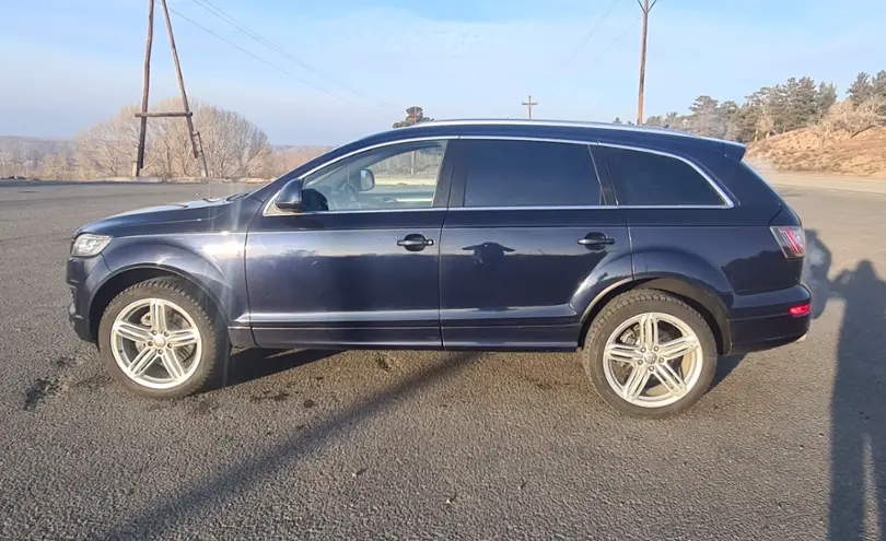 Audi Q7 2008 года за 5 500 000 тг. в Семей