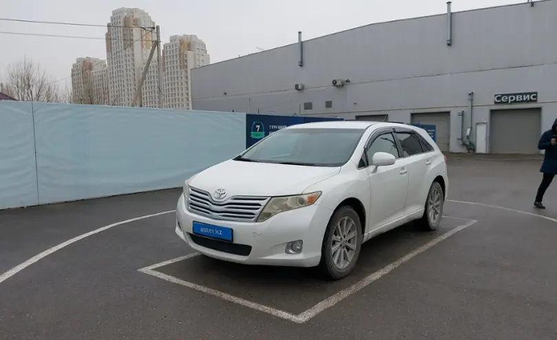 Toyota Venza 2011 года за 9 500 000 тг. в Шымкент