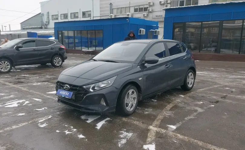 Hyundai i20 2023 года за 8 000 000 тг. в Алматы