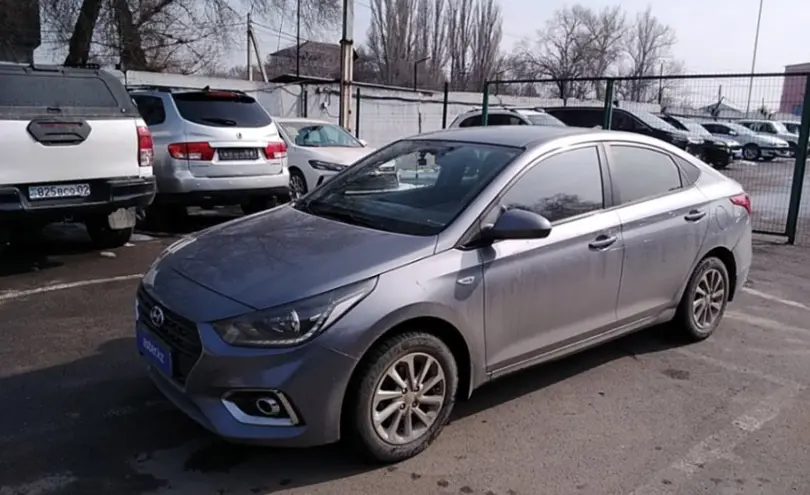 Hyundai Accent 2019 года за 6 500 000 тг. в Алматы