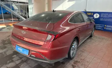 Hyundai Sonata 2022 года за 12 000 000 тг. в Астана