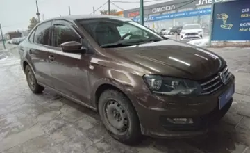 Volkswagen Polo 2017 года за 5 900 000 тг. в Талдыкорган фото 3