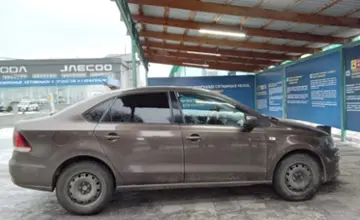 Volkswagen Polo 2017 года за 5 900 000 тг. в Талдыкорган фото 4
