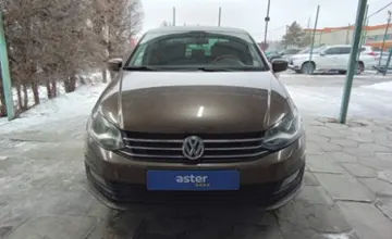 Volkswagen Polo 2017 года за 5 900 000 тг. в Талдыкорган фото 2