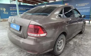 Volkswagen Polo 2017 года за 5 900 000 тг. в Талдыкорган