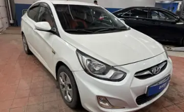 Hyundai Accent 2014 года за 5 100 000 тг. в Астана фото 3