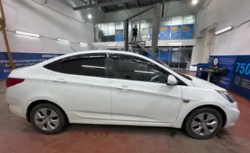 Hyundai Accent 2014 года за 5 100 000 тг. в Астана фото 4