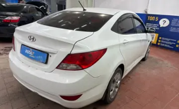 Hyundai Accent 2014 года за 5 100 000 тг. в Астана
