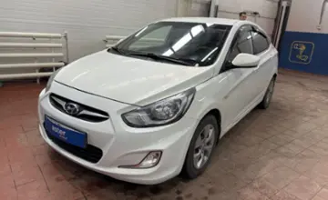 Hyundai Accent 2014 года за 5 100 000 тг. в Астана фото 1