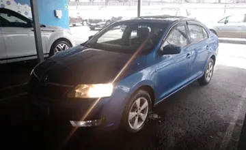 Skoda Rapid 2015 года за 5 000 000 тг. в Алматы фото 1